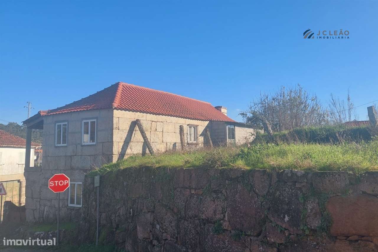 Terreno Rústico c/ 529m2 localizado em Abragão, Penafiel - Grande imagem: 5/15