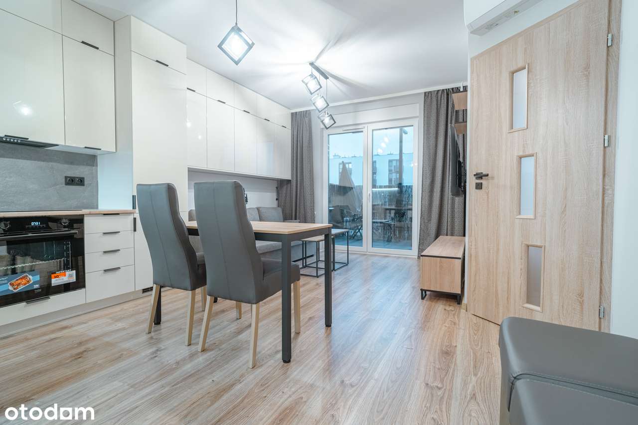 Nowe dwupokojowe mieszkanie w Ożarowie - Pełny obrazek: 4/20