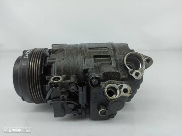 Compressor Do Ac Bmw 5 Touring (E39) - 4