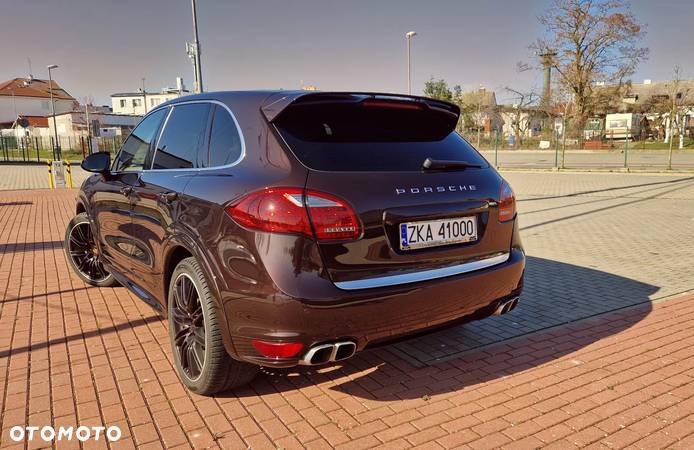 Porsche Cayenne S Diesel Tiptronic S - 11