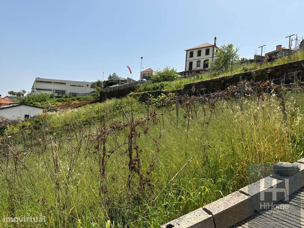 Terreno com projecto aprovado Edificio Habitação Colectiva - Grande imagem: 3/16