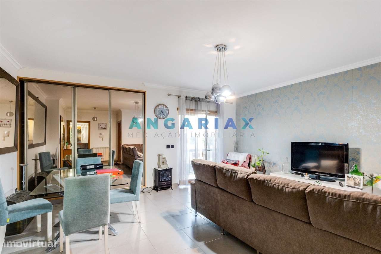 ANG1689 - Apartamento T3 para Venda em Jardoeira, Batalha-11