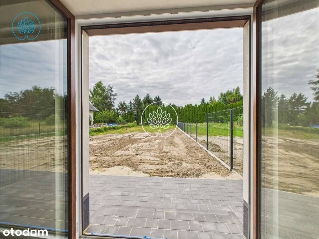 Dom dwulokalowy, każdy 99m2, 5 pokoi, ogród - Pełny obrazek: 5/20