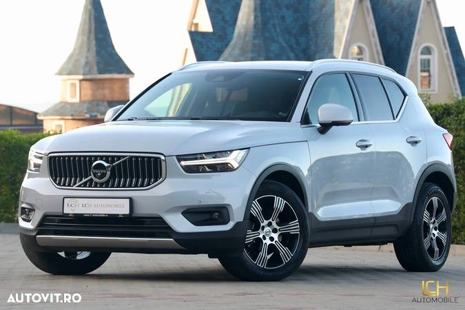 Volvo XC 40 D3 AWD Inscription - 1