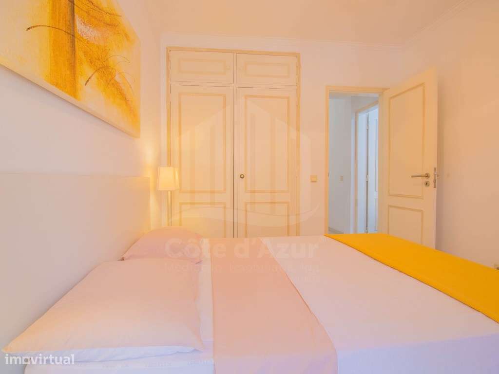 Apartamento T3 com garagem box, Sesimbra-24