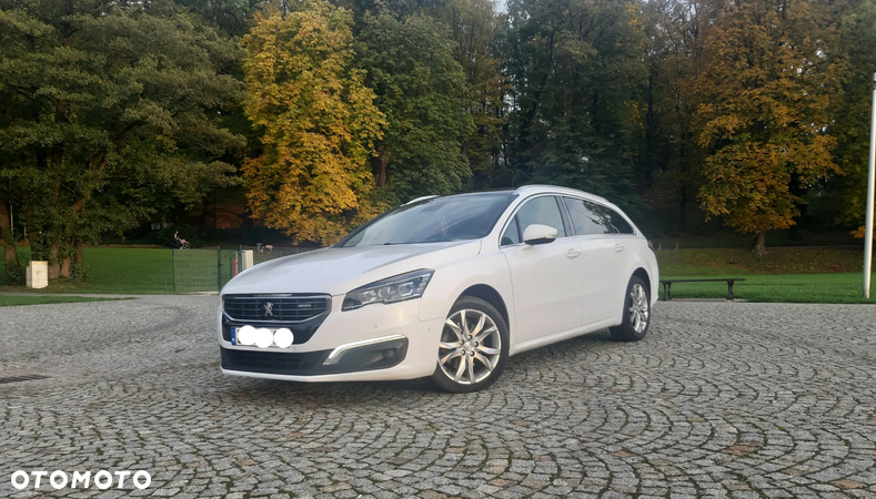 Peugeot 508 2.0 HDi Active - 20