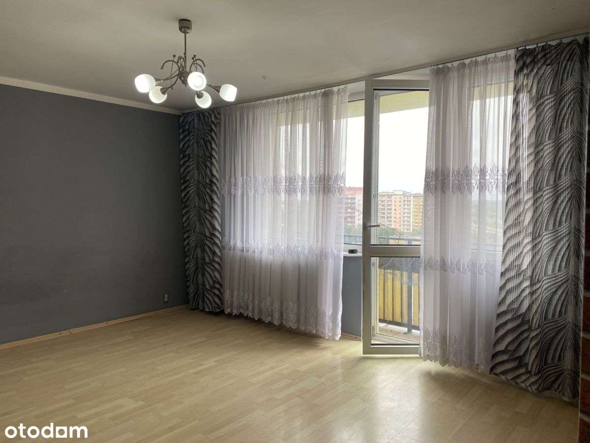 mieszkanie dwupokojowe na os. Nad Potokiem-1