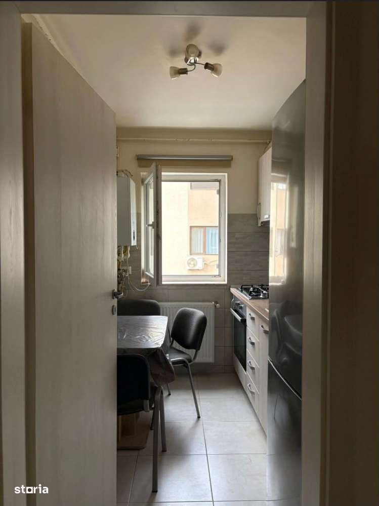 Apartament 3 cam - Mobilat si utilat - Apartatorii Patriei - Parcare-2