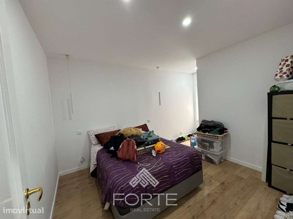 Apartamento T3 Argoncilhe-9