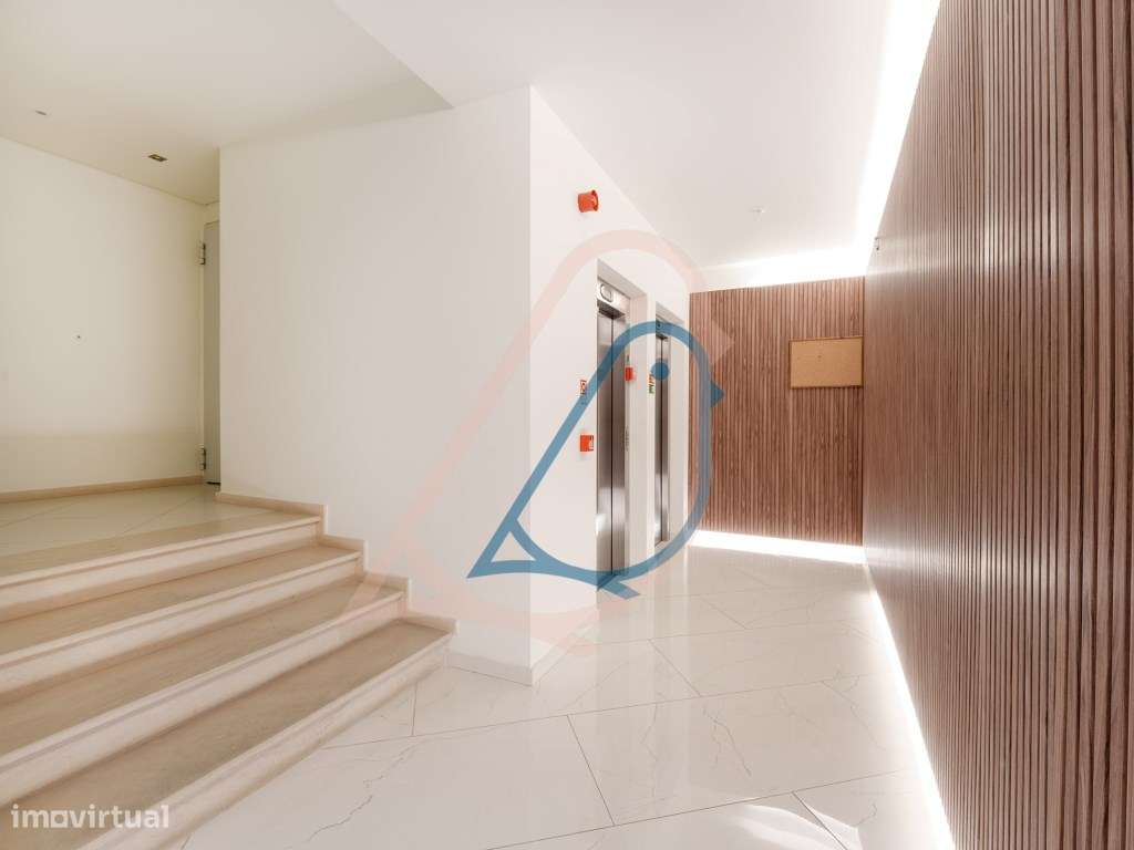 Apartamento T1 Remodelado / Cozinha Equipada / Centro da Cidade de ...-17