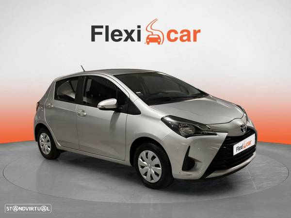 Toyota Yaris 1.0 VVT-i ACtive - 1