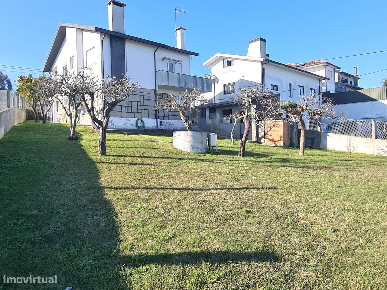 Moradia Isolada c/ terreno em Lourosa-15