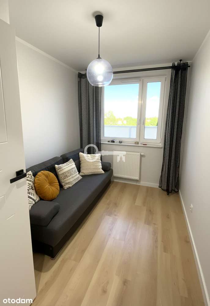 Komfortowe mieszkanie | Balkon | 2 łazienki - Pełny obrazek: 5/10