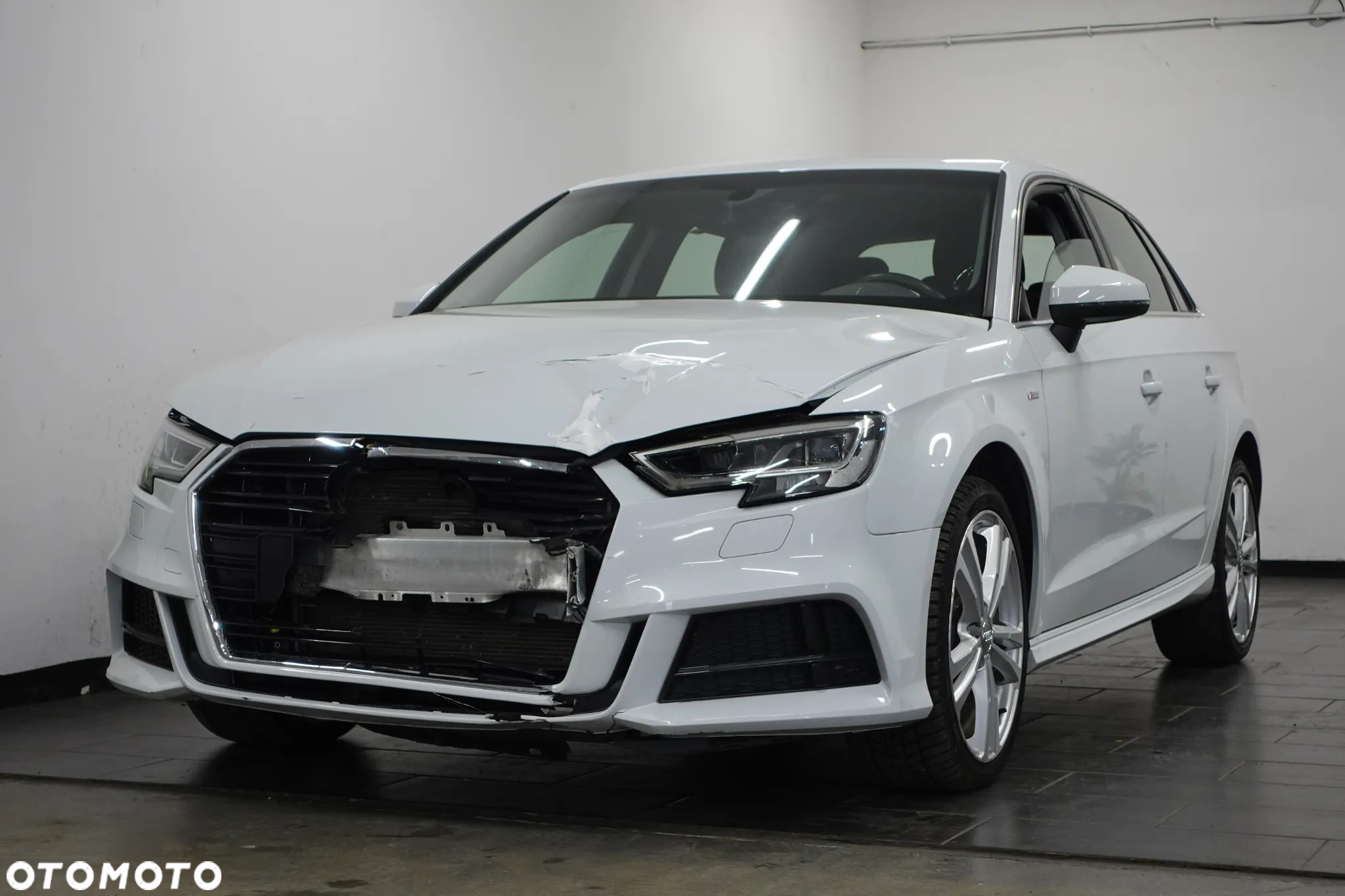 Audi A3 30 TDI Sportback S tronic - 3