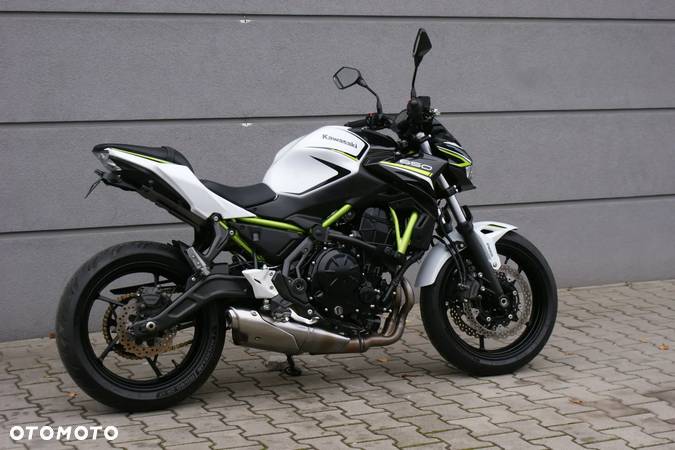 Kawasaki Z 650 - 4