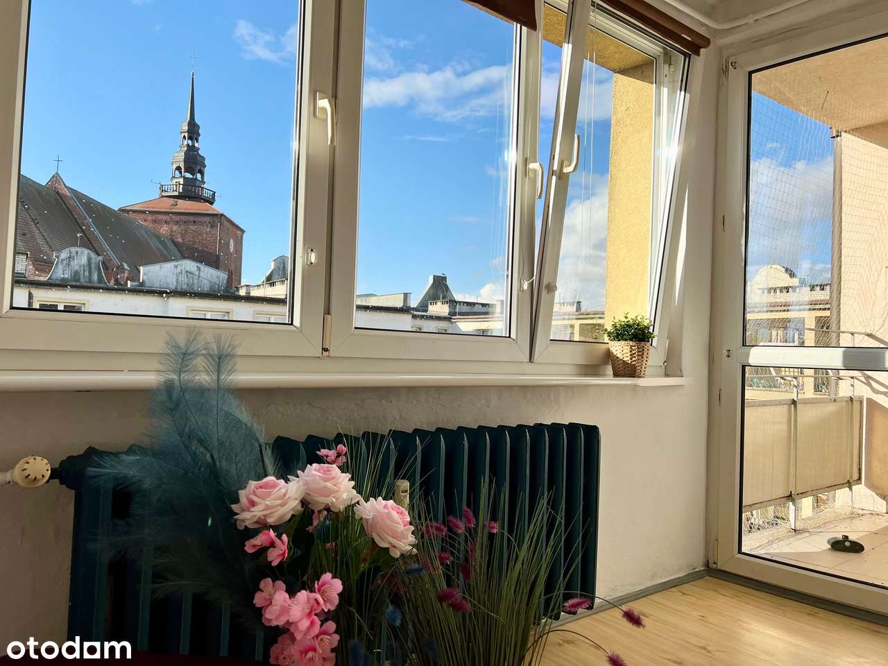 4-pokojowe mieszkanie 57,46 m² w Ścisłym Centrum Słupska – Ul Mostnika-2