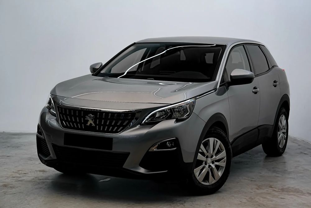 Peugeot 3008 PureTech 130 Stop & Start GPF EAT8 Active Business-Paket 2019