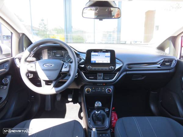Ford Fiesta 1.0 EcoBoost Business - 27