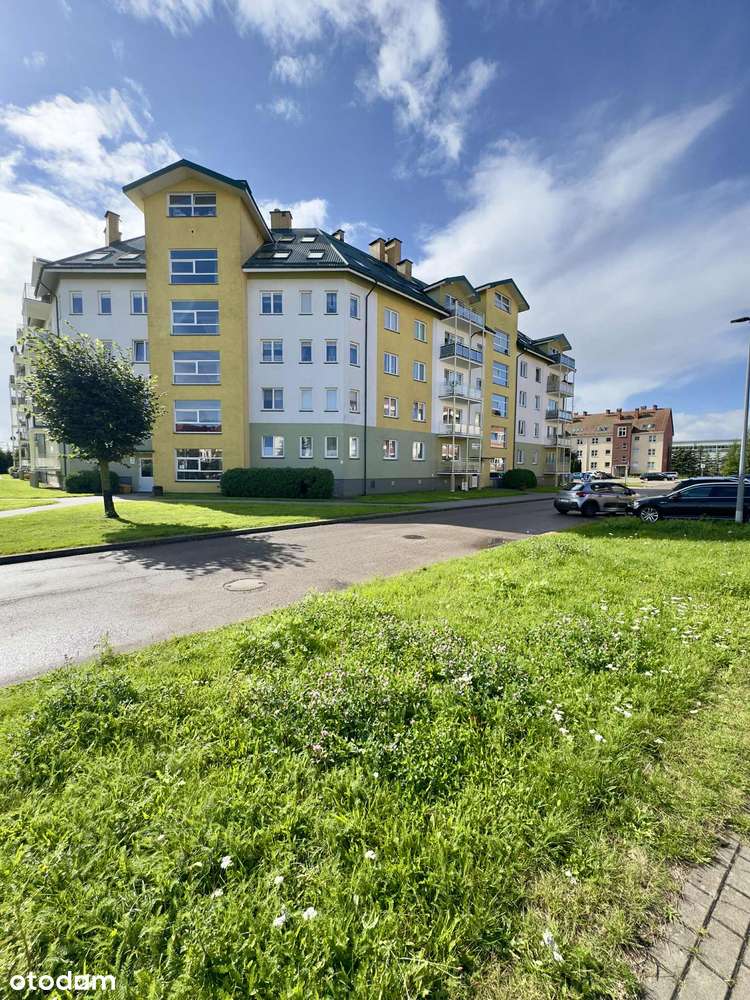 Mieszkanie, 106,97 m², Koszalin-14