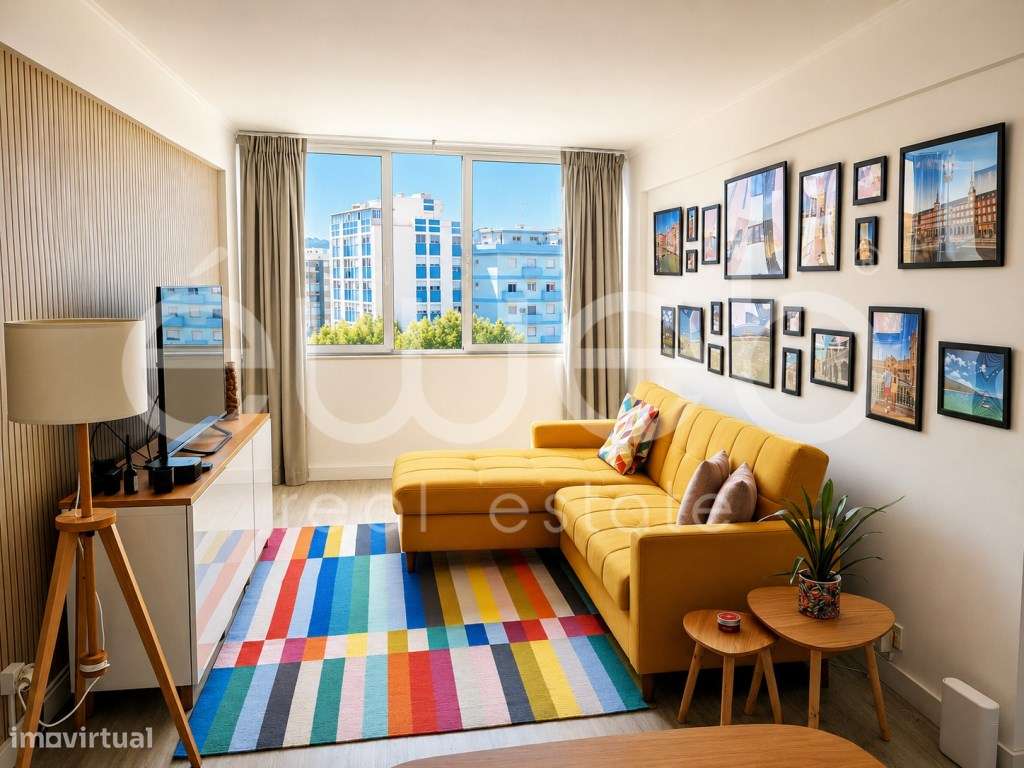 Apartamento T2 Remodelado, Bonfim-0