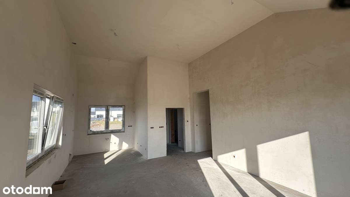 Dom parterowy Czerwonak - Pełny obrazek: 4/9