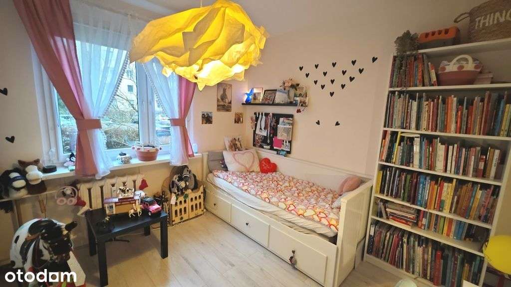 Bandurskiego, ładne 3 pok. 64m2, taras, ogródek !-13