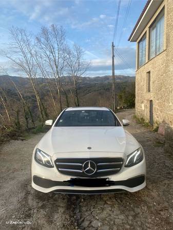 Mercedes-Benz E 220 d Exclusive Line - 9