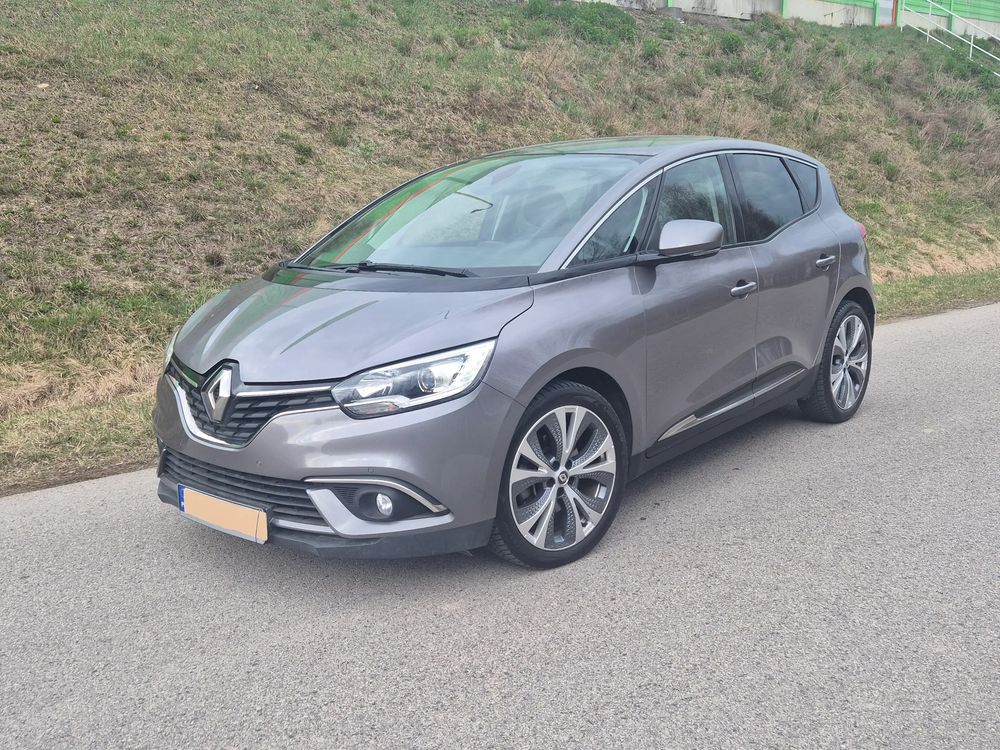 Renault Scenic IV (2016-) Energy dCi 130 Start & Stop Dynamique 2018