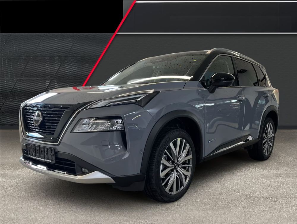 Nissan X-Trail IV 1.5 VC-T e-POWER Tekna e-4ORCE 2023