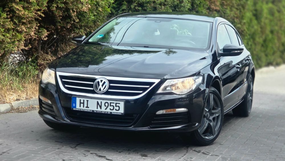 Volkswagen Passat CC 1.8 TSI Exclusive 2010