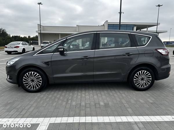 Ford S-Max 2.0 EcoBlue Twin-Turbo Titanium - 3