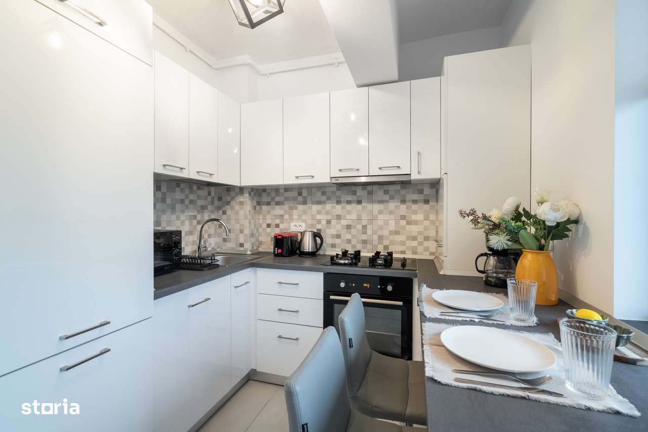 Garsoniera | Zona Regie | Mobilata & utilata | Direct proprietar-10