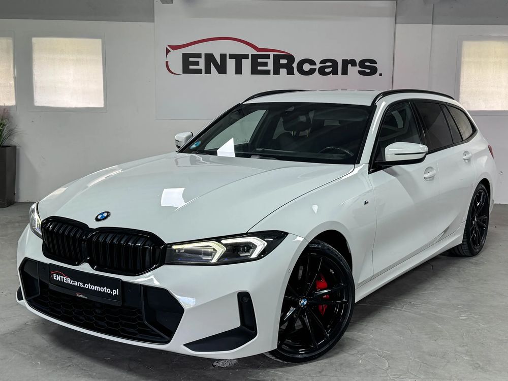 BMW 3 Series G20/G21 (2019-) 320d M Sport Shadow sport 2024