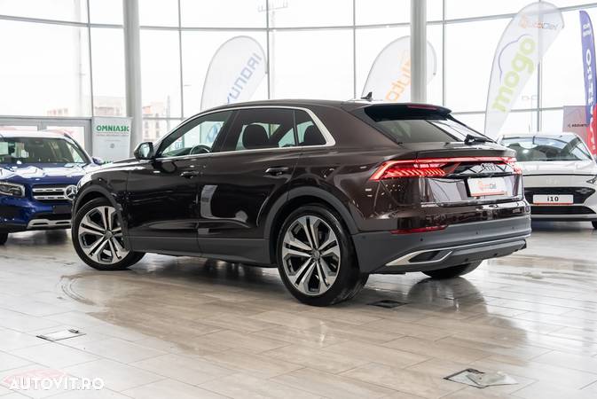 Audi Q8 50 TDI quattro tiptronic - 3