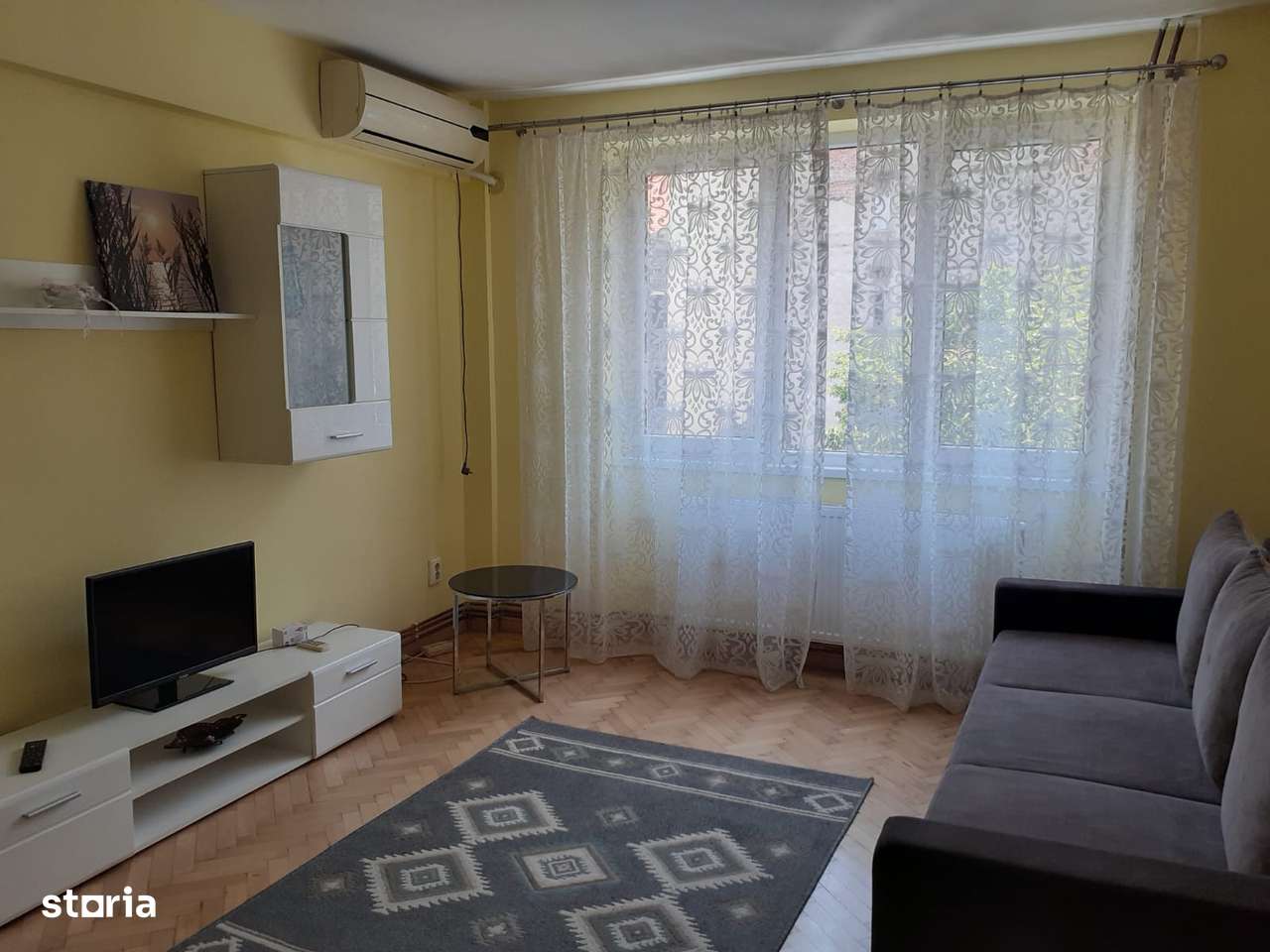 Apartament 2 camere zona Ultracentrala - Cetate, centrala proprie - Imagine principală: 5/10