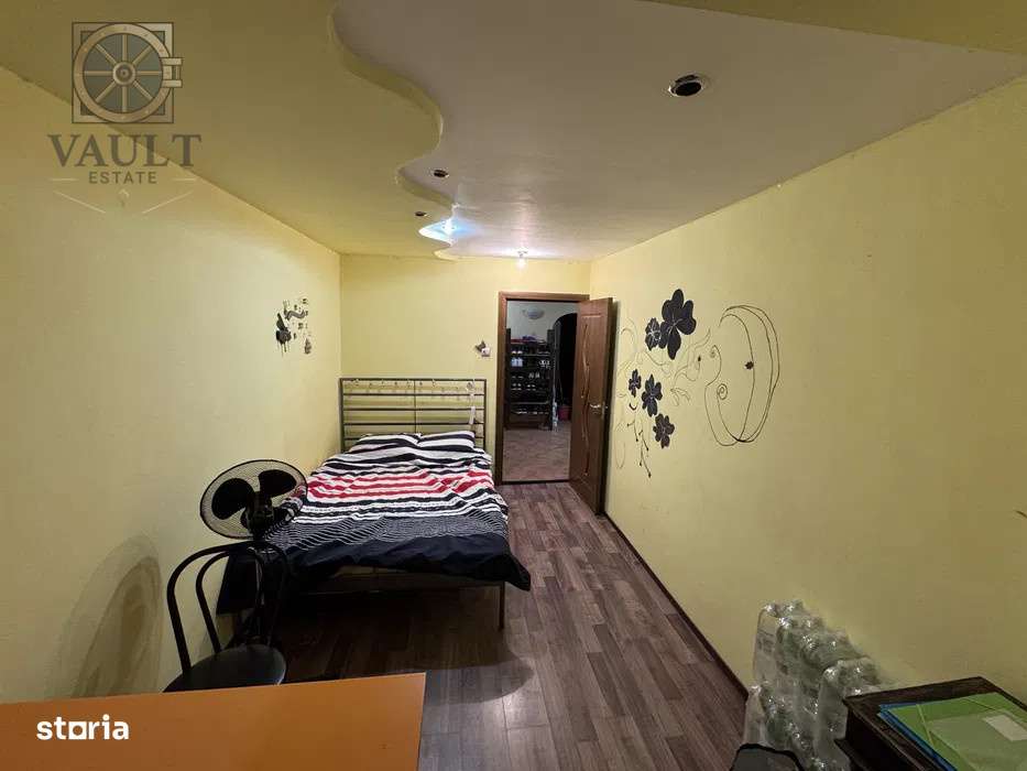 APARTAMENT 4 CAMERE-RAHOVA-BARCA-2 BALCOANE-2 BAI-DECOMANDAT - Imagine principală: 4/7