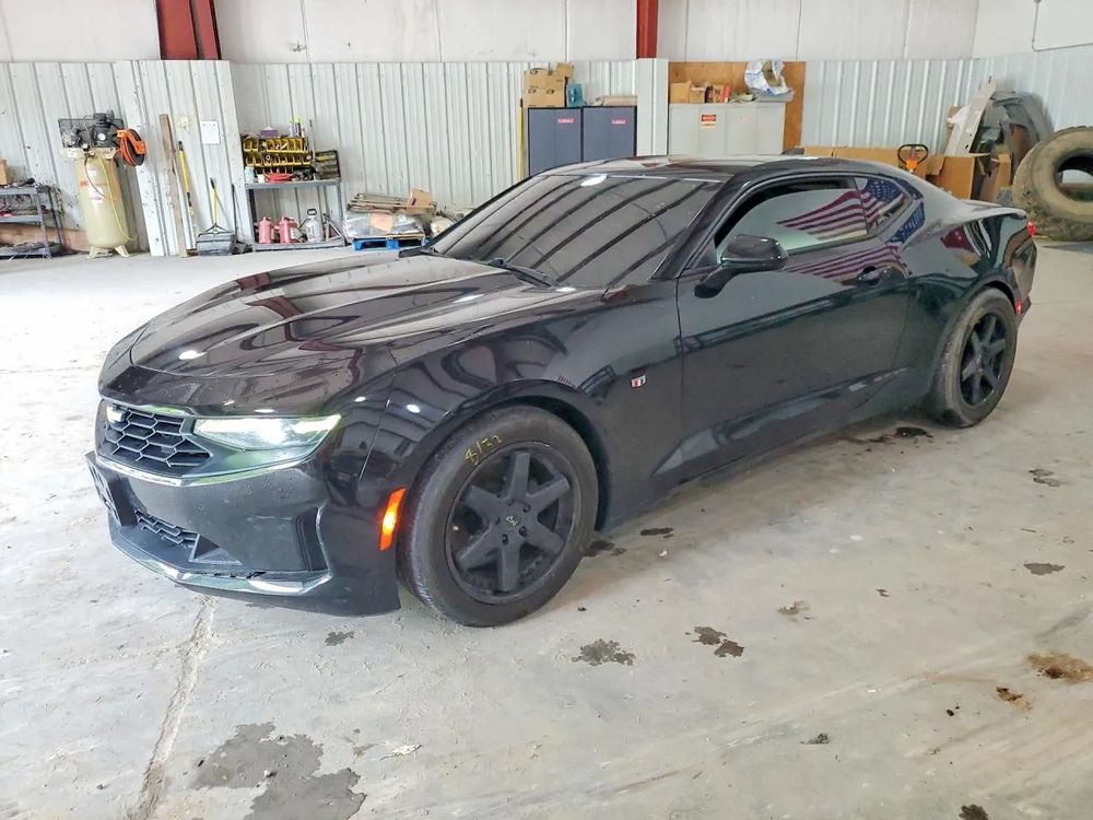 Chevrolet Camaro 3.6 V6 Coupe 2LT 2019