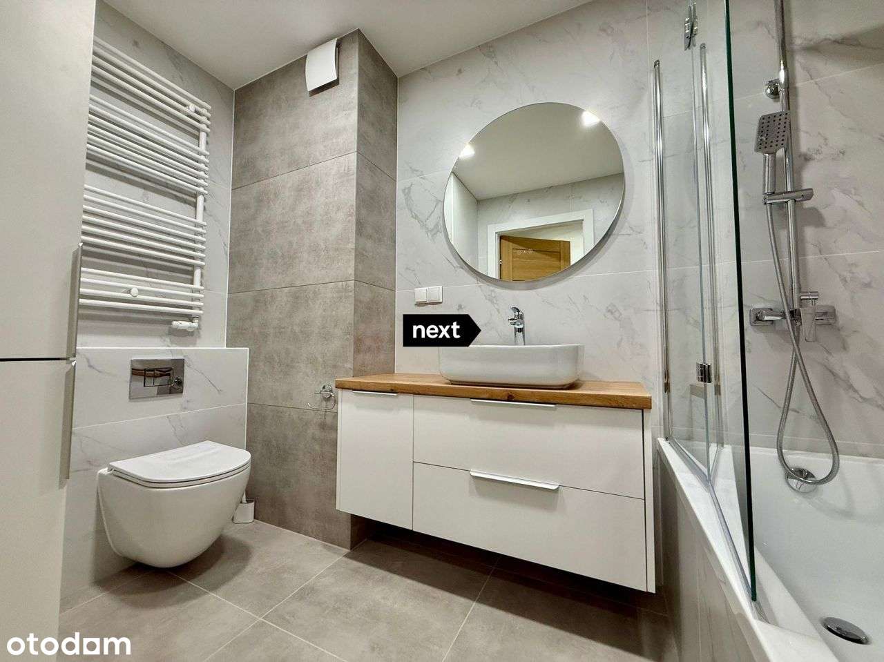 Apartament 3 Pokoje| Parking | Trarnowskie Sady - Pełny obrazek: 5/13