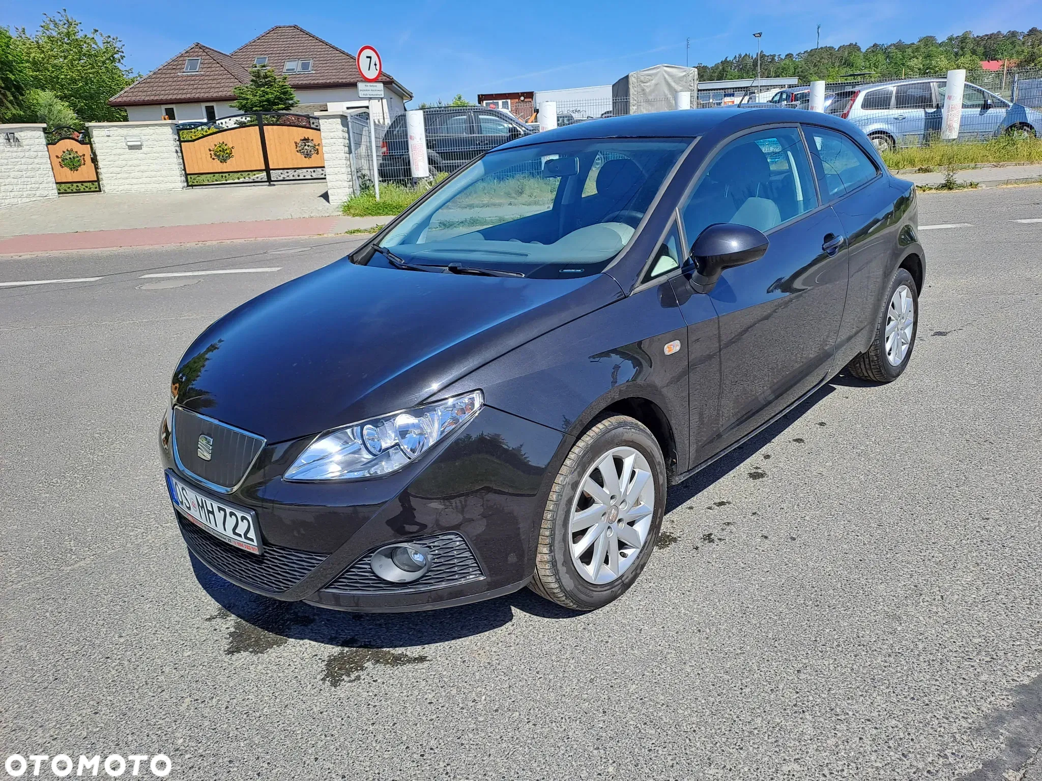 Seat Ibiza SC 1.9 TDI PD Sport - 4