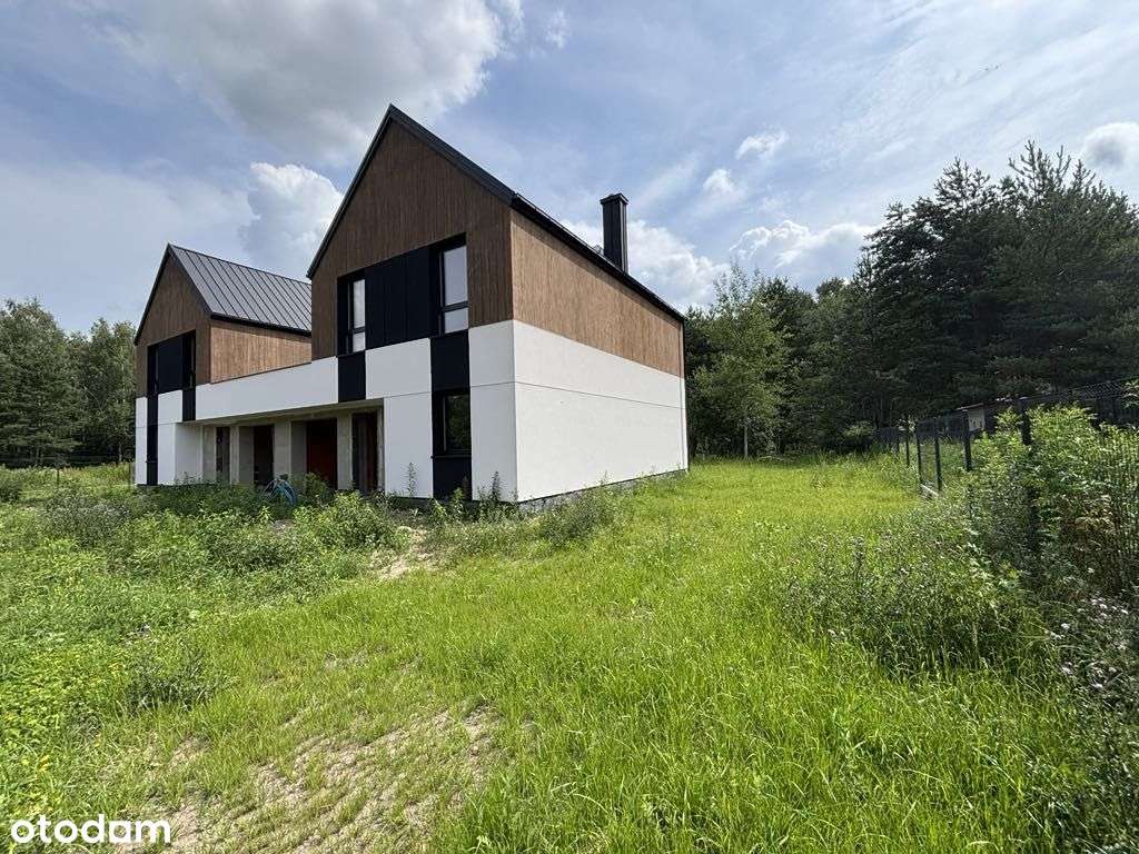 Dom, 127 m², Wiązowna-3