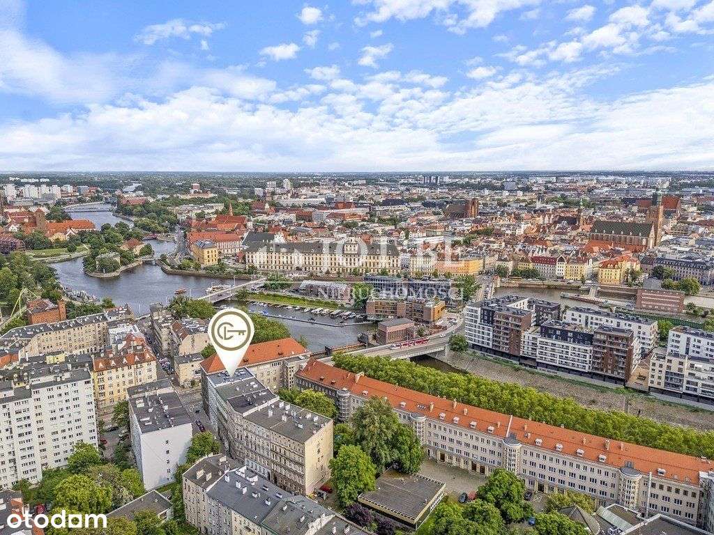 Mieszkanie, 2 pok. – Idealne dla Studenta| 5 min pieszo od Rynku
