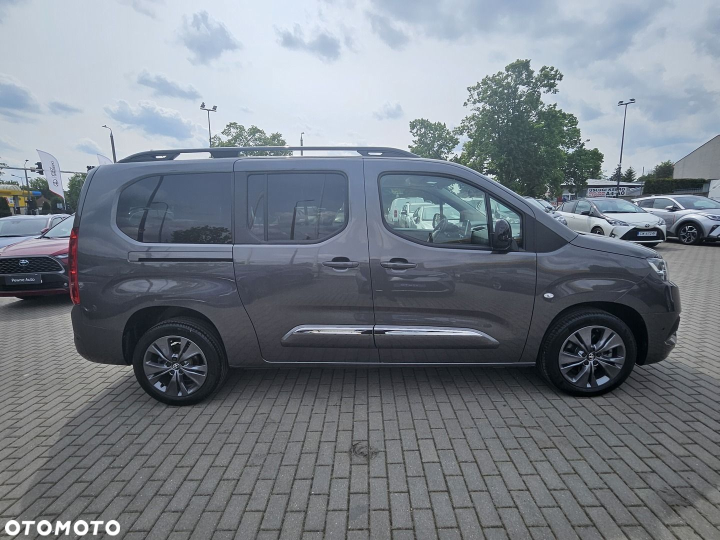 Toyota Proace City Verso 1.5 D-4D Family - 7