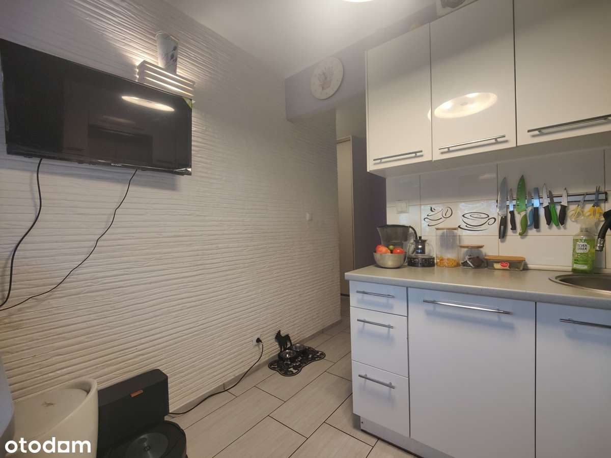 Na sprzedaż 2 pokoje rozkładowe z balkonem-V osiedle-7