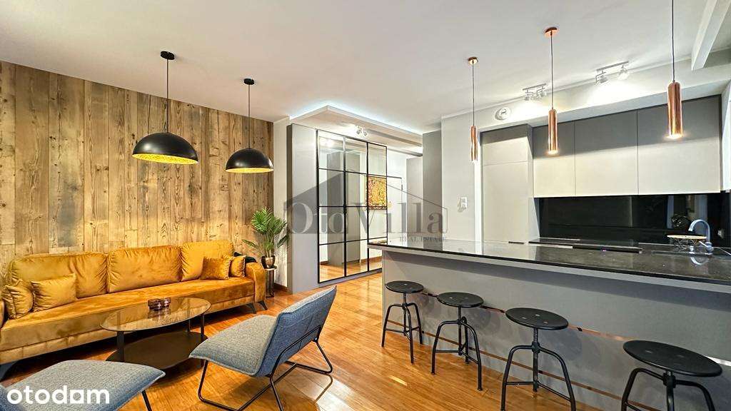 Nowoczesny 3 pokojowy apartament na Woli