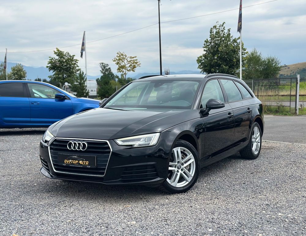 Audi A4 avant 2016