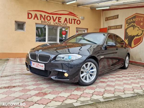 BMW Seria 5 520d Aut. - 1