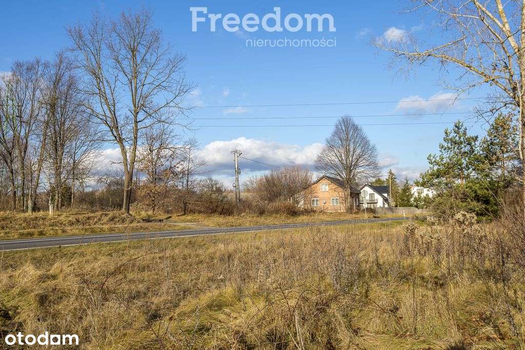 Działka rolna Giedlarowa, 50 arów - Pełny obrazek: 5/8