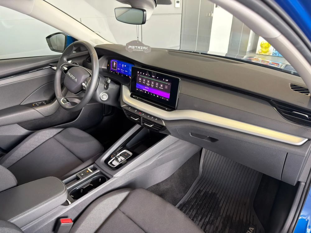 Skoda Octavia Combi 1.5 TSI 150KM DSG Salon Polska FV23% LEASING KREDYT GOTÓWKA