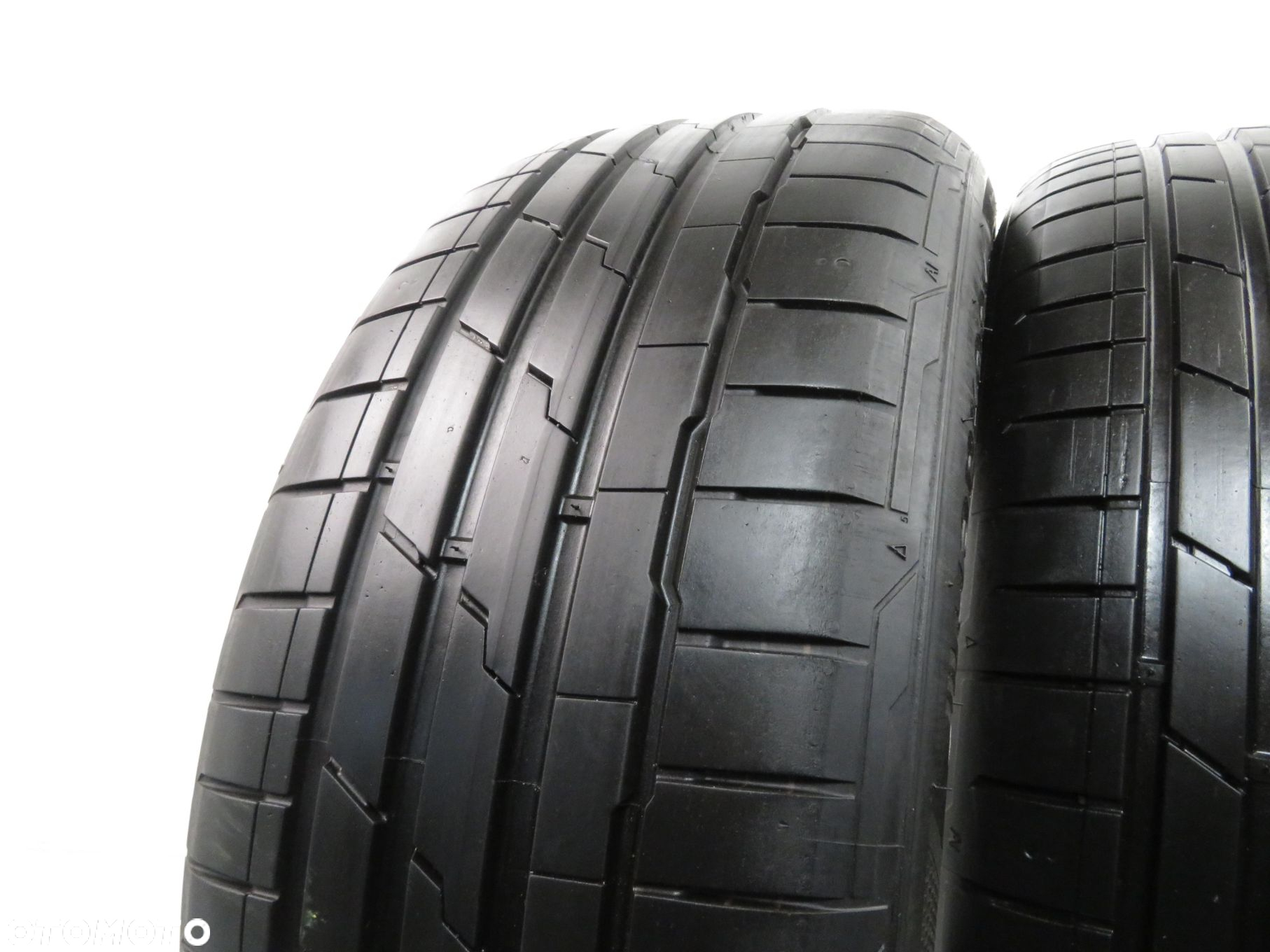 2x 205/55R17 OPONY LETNIE Hankook Ventus S1 Evo3 95W XL - 3