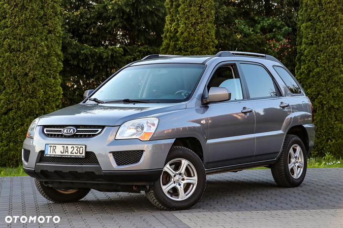 Kia Sportage 2.0 Freedom - 5